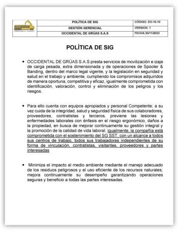 Política-de-SIG